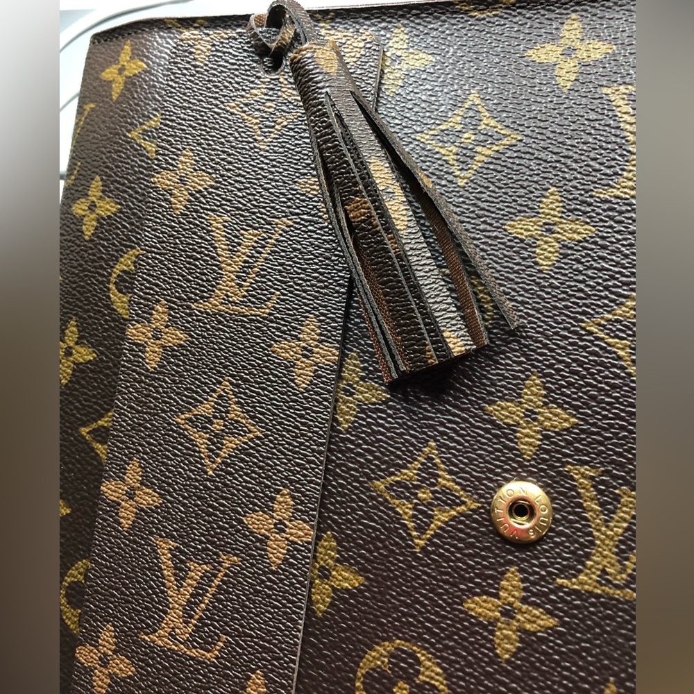 Monogram Bookmark - Picture 2 of 5